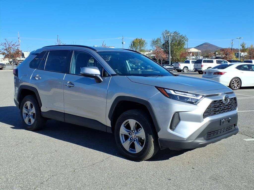 Certified 2025 Toyota RAV4 Hybrid XLE SUV