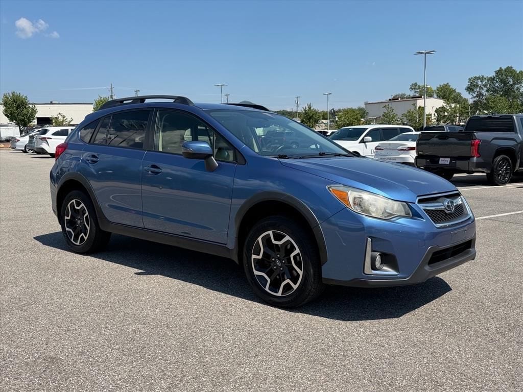 Used 2016 Subaru Crosstrek 2.0i Limited SUV