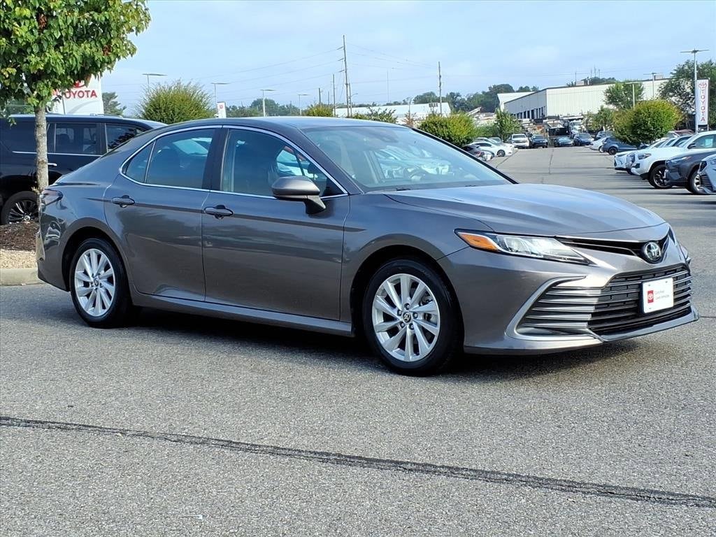 Used 2024 Toyota Camry LE Sedan