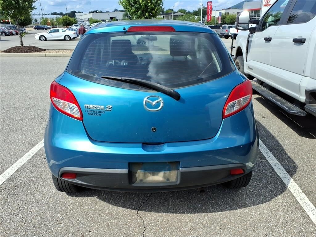 Used 2011 Mazda Mazda2 Sport Hatchback