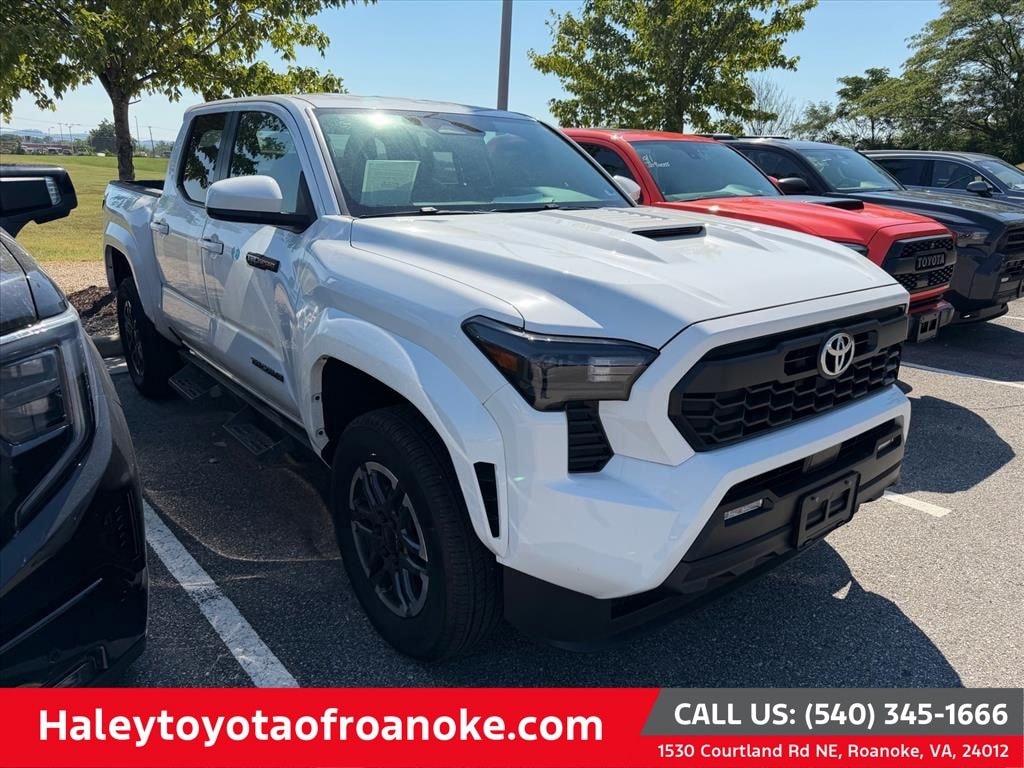 Used 2024 Toyota Tacoma TRD Sport Truck