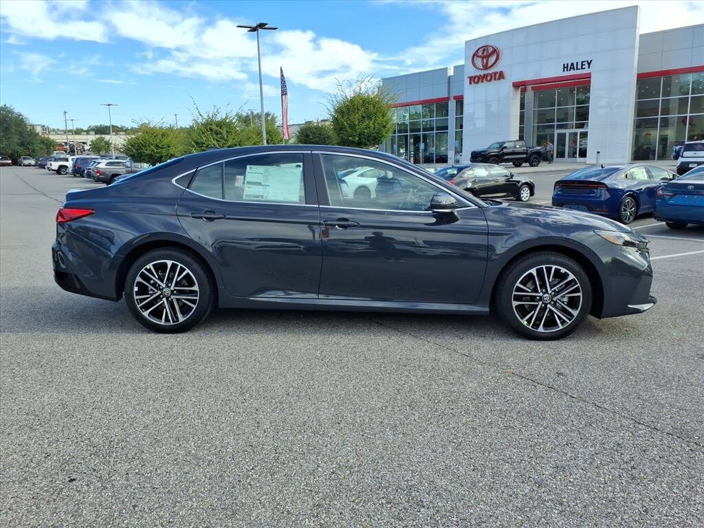 2026 Toyota Camry XLE photo 2