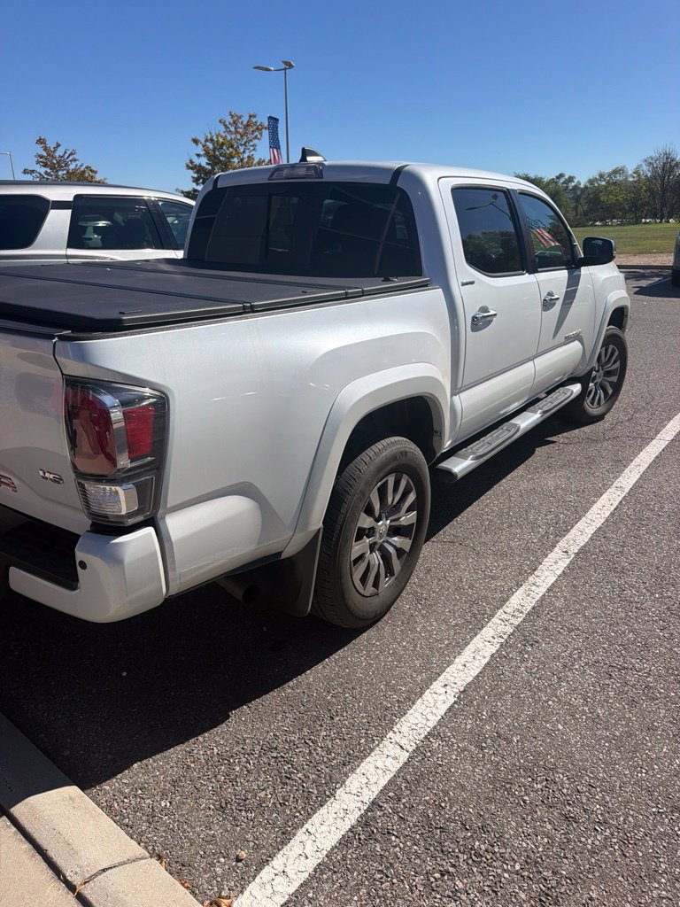 Used 2023 Toyota Tacoma Limited Truck