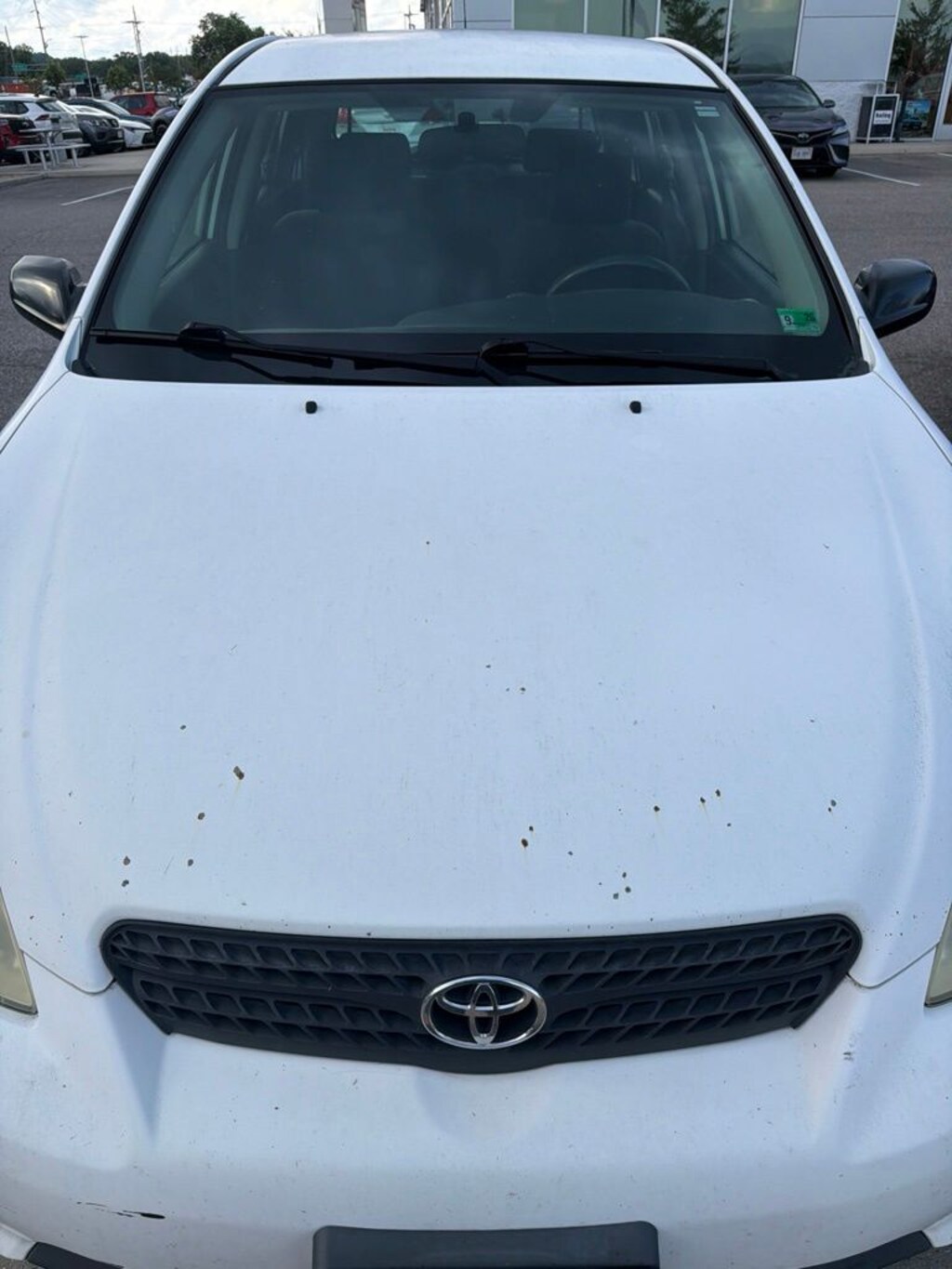Used 2005 Toyota Matrix Base Hatchback