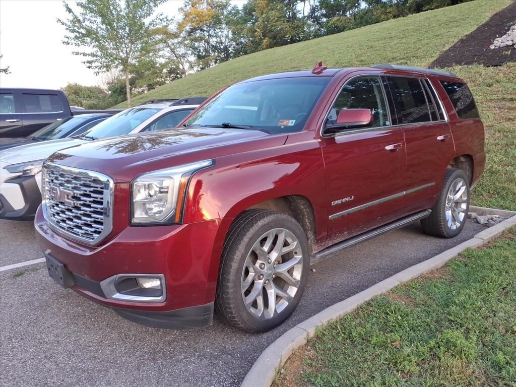 Used 2019 GMC Yukon Denali SUV