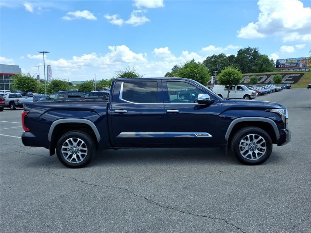 Used 2024 Toyota Tundra 1794 Truck