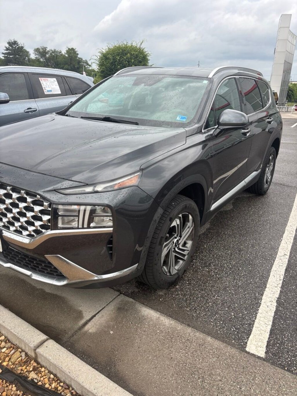 Used 2022 Hyundai Santa Fe SEL SUV