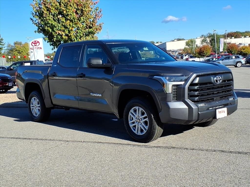 New 2026 Toyota Tundra SR5 Truck CrewMax