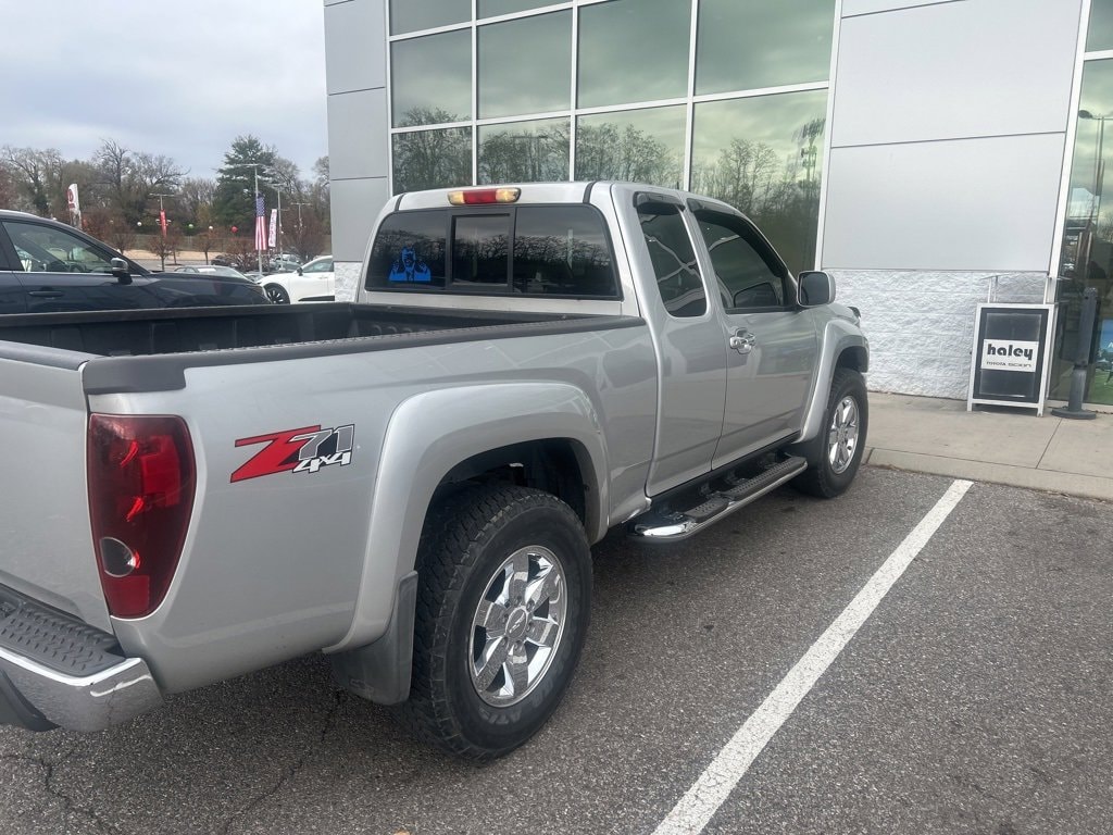 Used 2012 Chevrolet Colorado Truck Extended Cab
