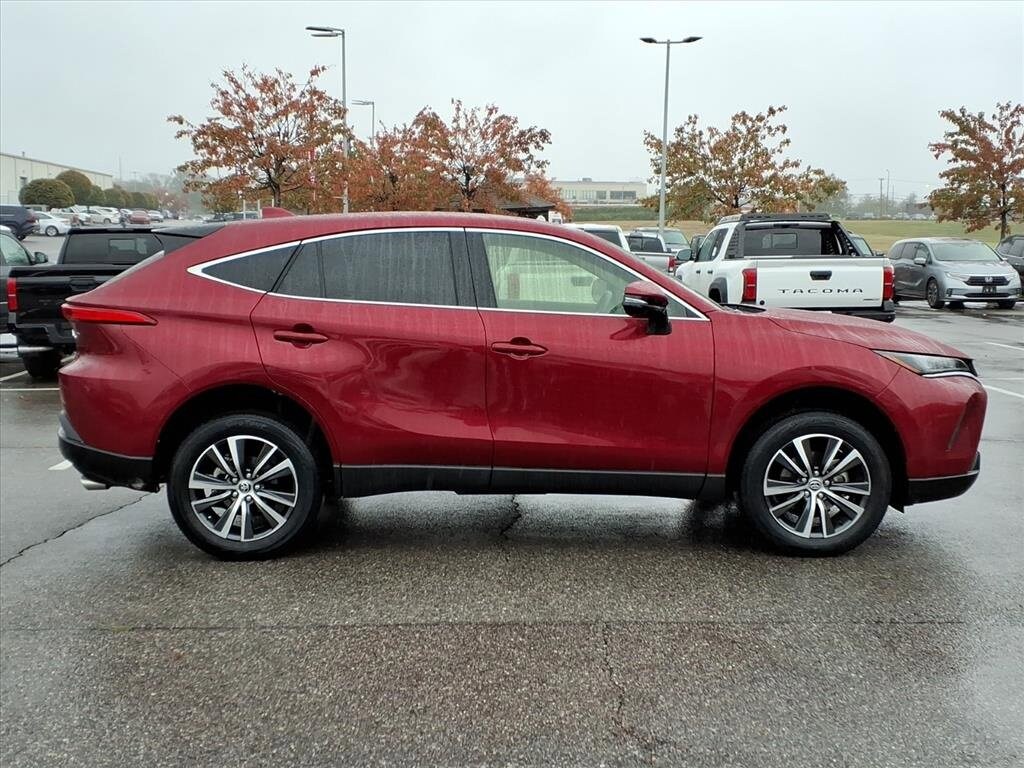 Certified 2022 Toyota Venza LE SUV