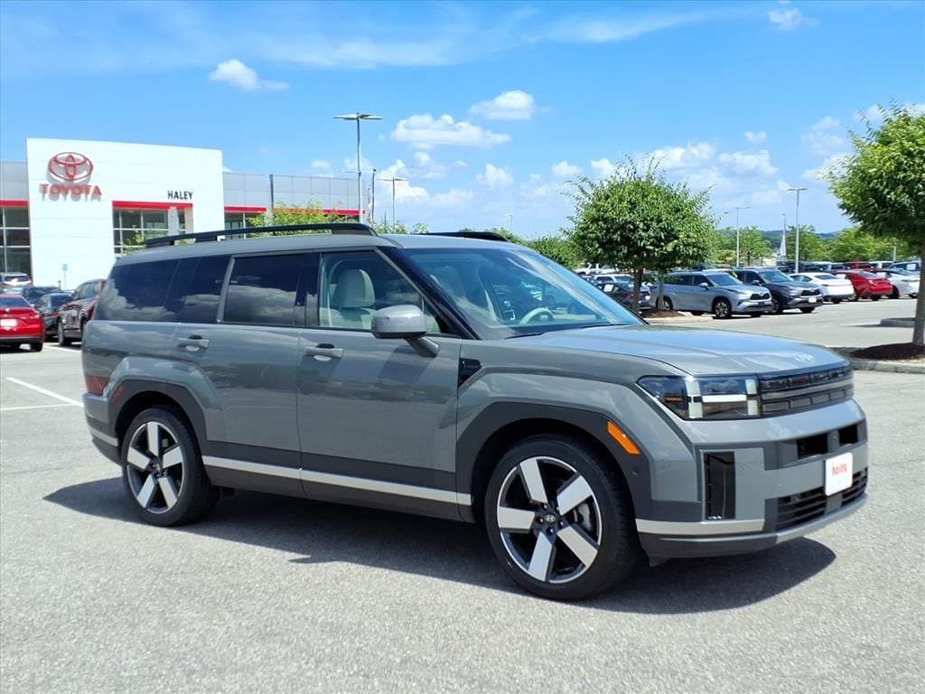 Used 2025 Hyundai Santa Fe Limited SUV
