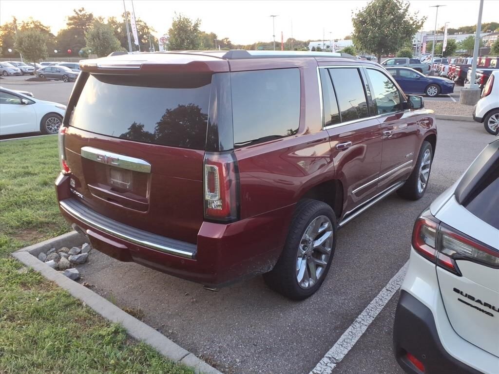 Used 2019 GMC Yukon Denali SUV