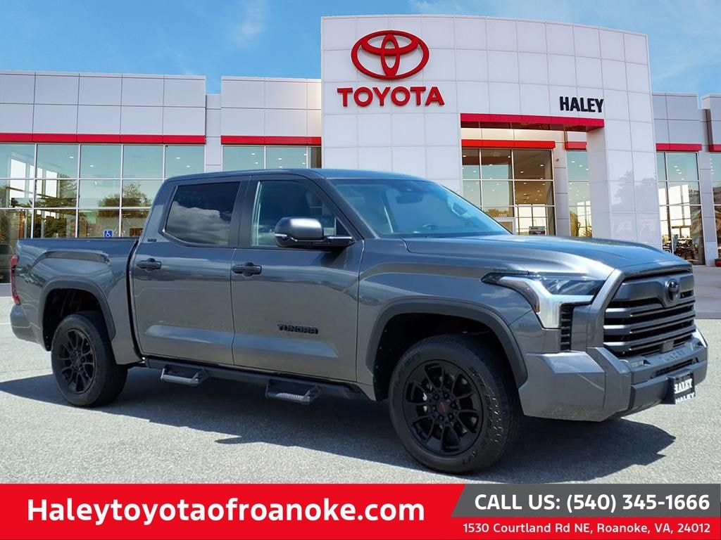 Used 2024 Toyota Tundra SR5 Truck