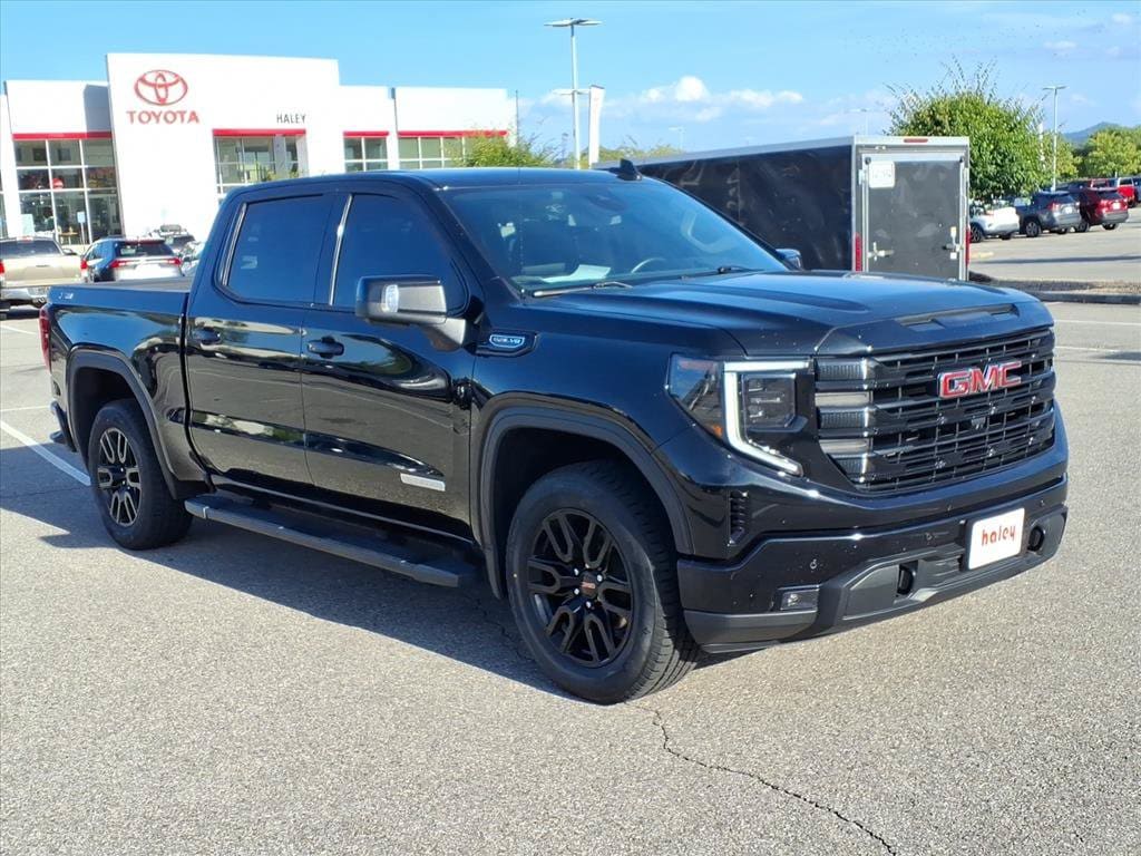 Used 2025 GMC Sierra 1500 Elevation Truck