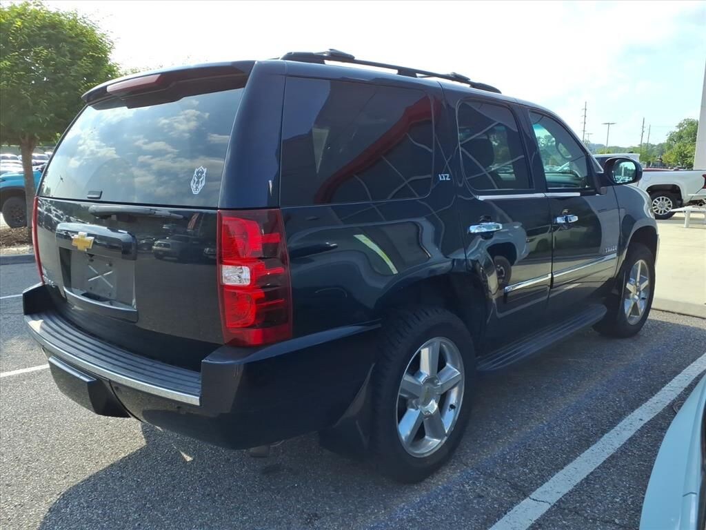 Used 2013 Chevrolet Tahoe LTZ SUV