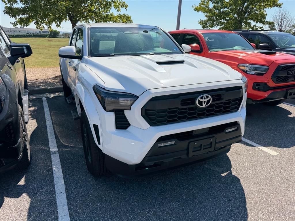 Certified 2024 Toyota Tacoma TRD Sport Truck