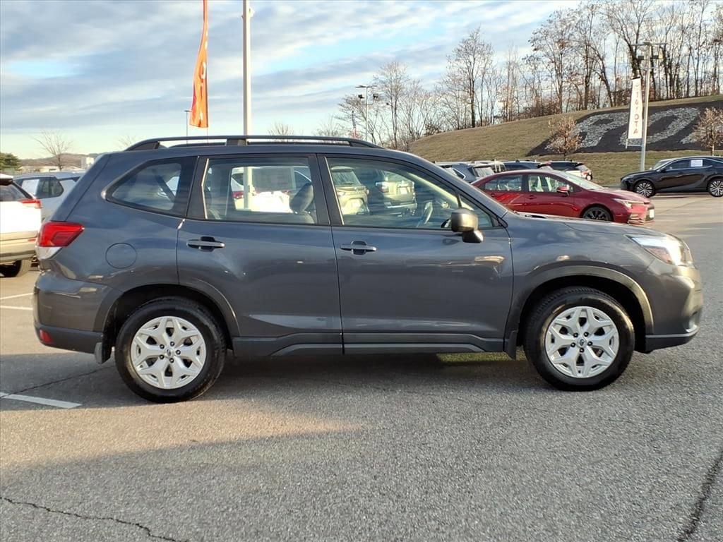 Used 2020 Subaru Forester Base Trim Level SUV