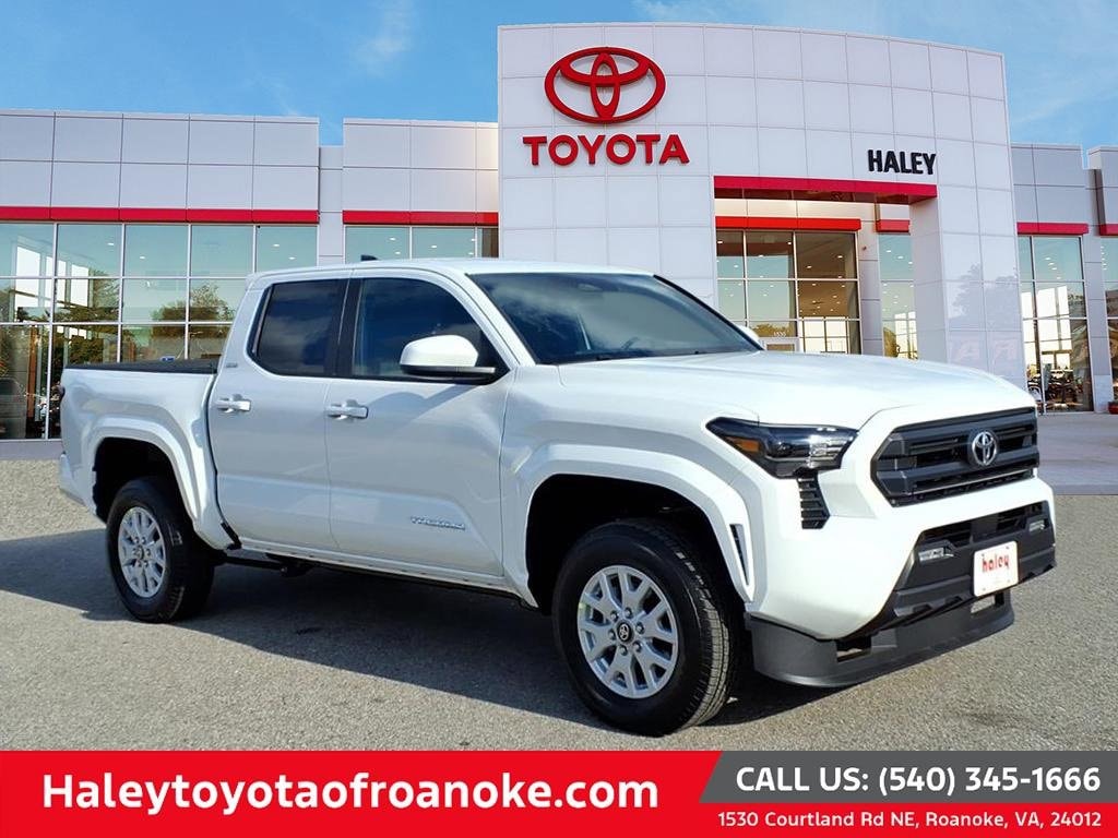 New 2025 Toyota Tacoma SR5 Truck Double Cab