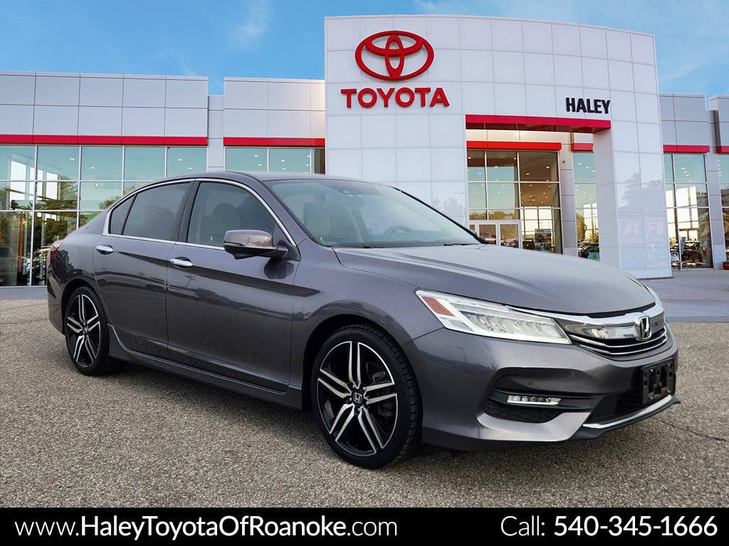 2017 Honda Accord Touring