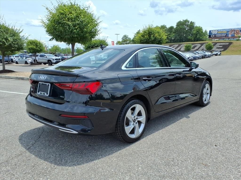 Used 2024 Audi A3 Sedan
