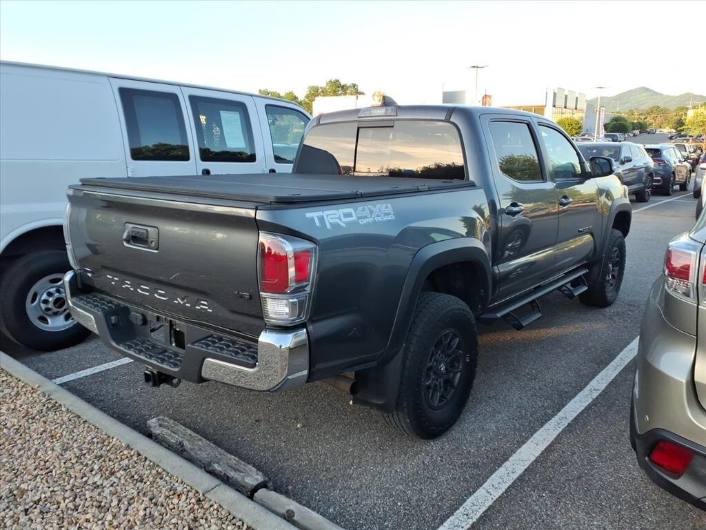 Certified 2023 Toyota Tacoma TRD Off-Road Truck