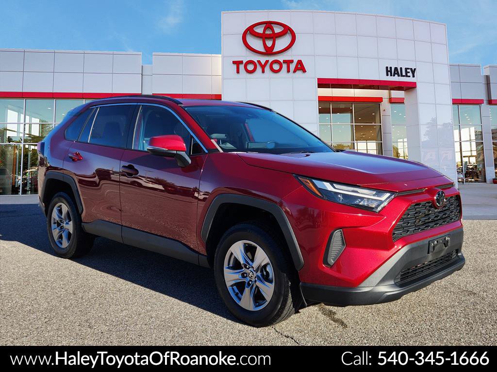  Toyota RAV4