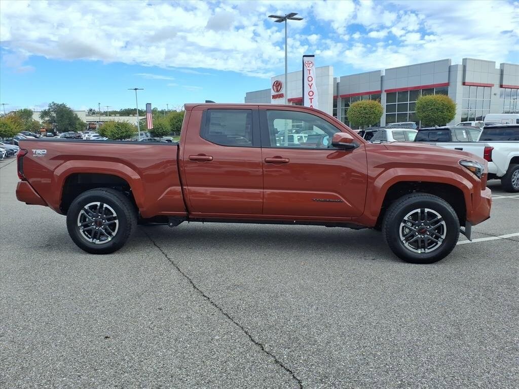 New 2025 Toyota Tacoma TRD Sport Truck Double Cab