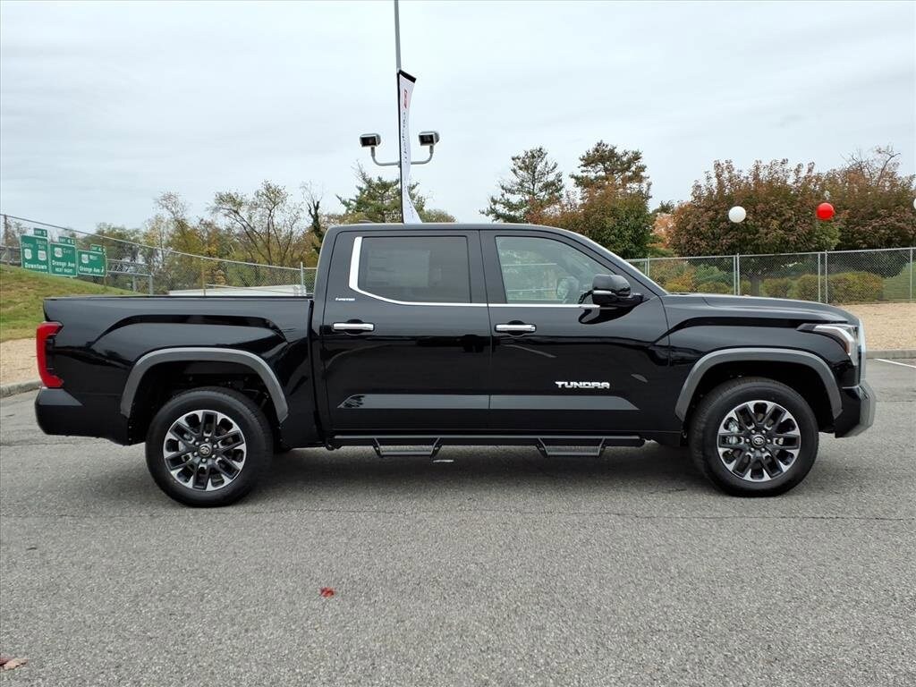 New 2026 Toyota Tundra Limited Truck CrewMax