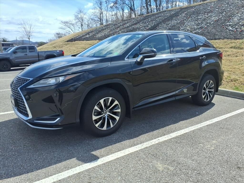 Used 2022 Lexus RX 350 SUV