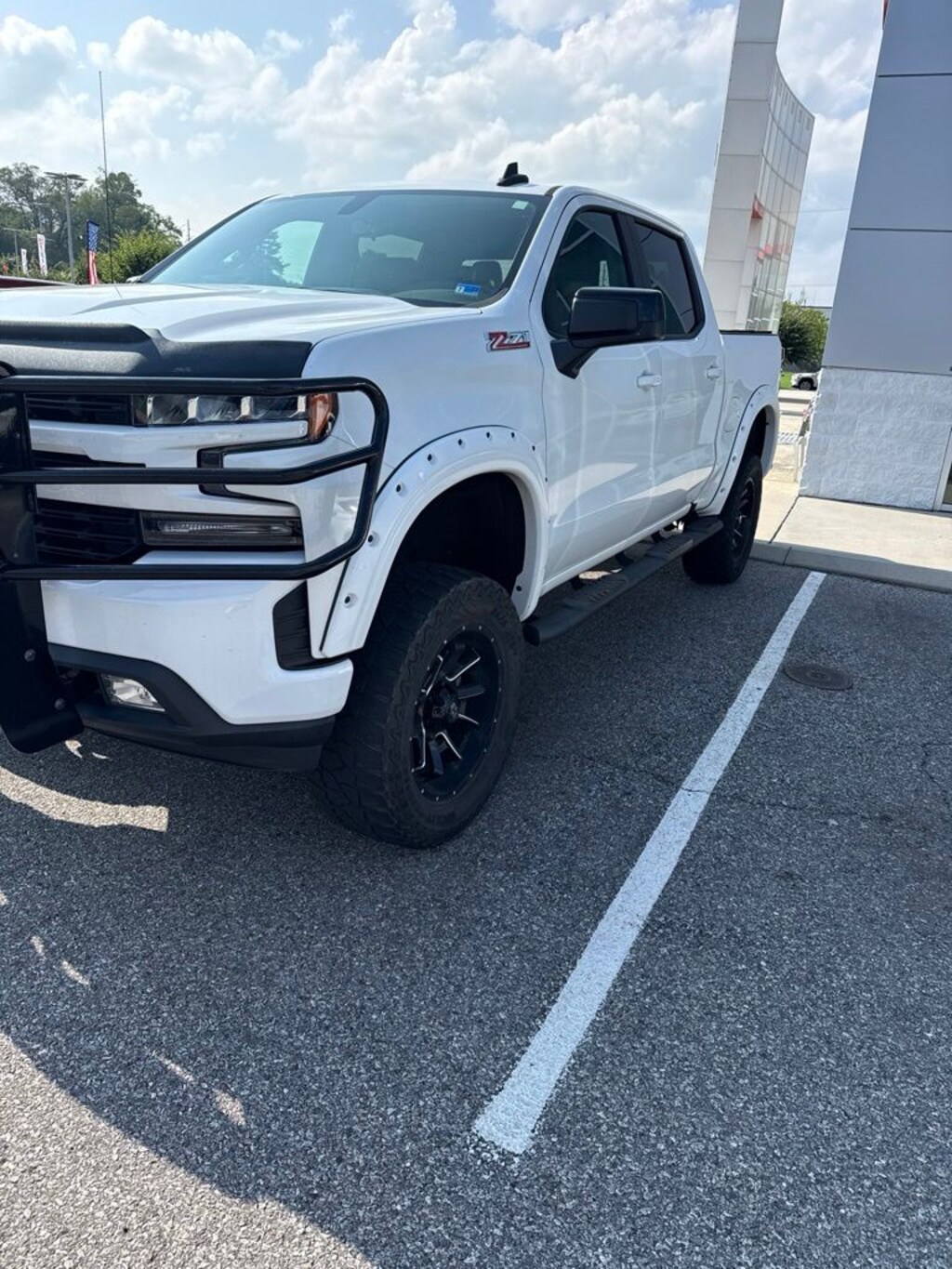 Used 2019 Chevrolet Silverado 1500 RST Truck