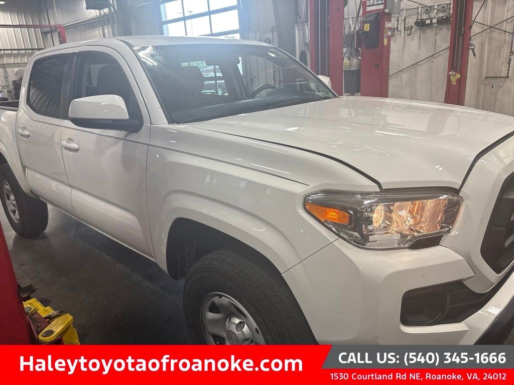 Used 2023 Toyota Tacoma SR Truck