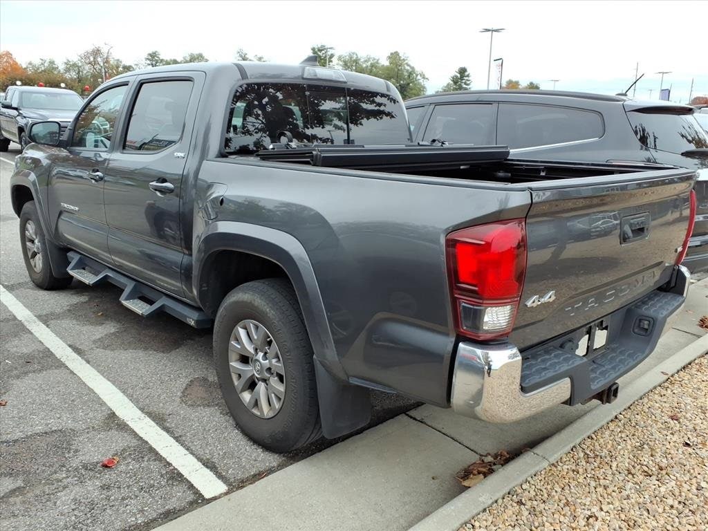 Used 2018 Toyota Tacoma SR5 V6 Truck Double Cab