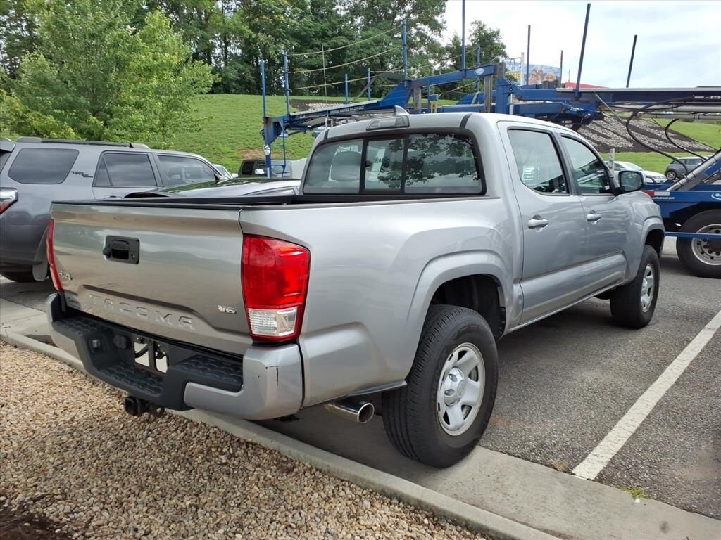 Certified 2017 Toyota Tacoma SR Truck