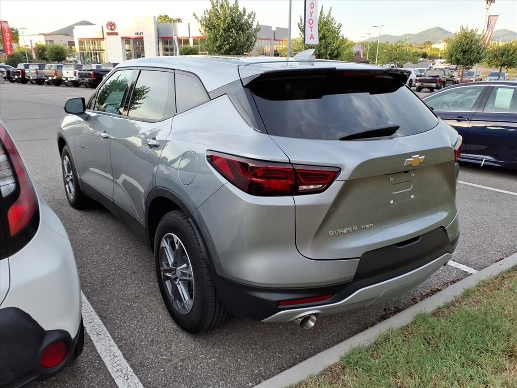 Used 2024 Chevrolet Blazer LT SUV