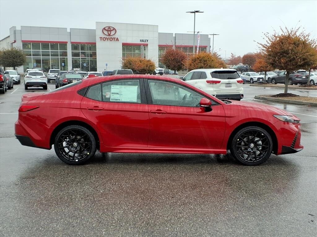 2026 Toyota Camry SE photo 2