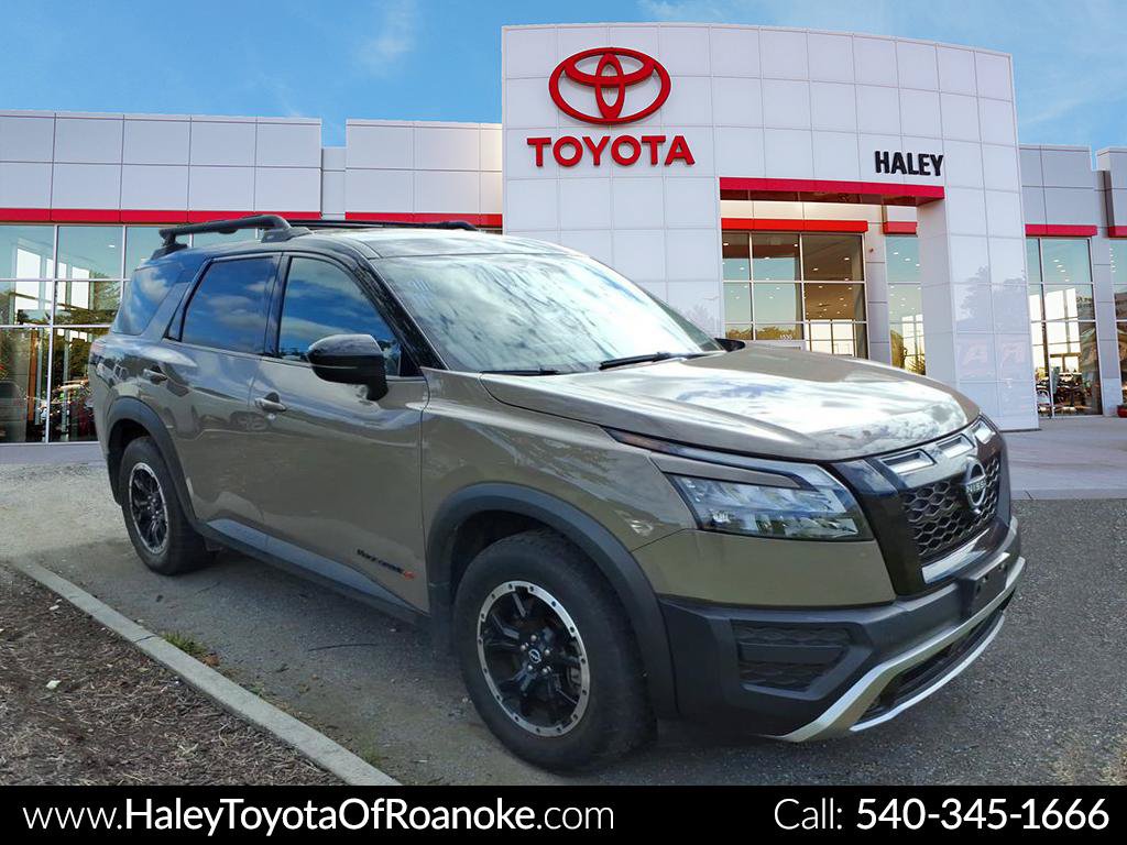  Nissan Pathfinder