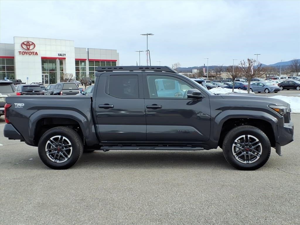 Certified 2024 Toyota Tacoma Truck Double Cab