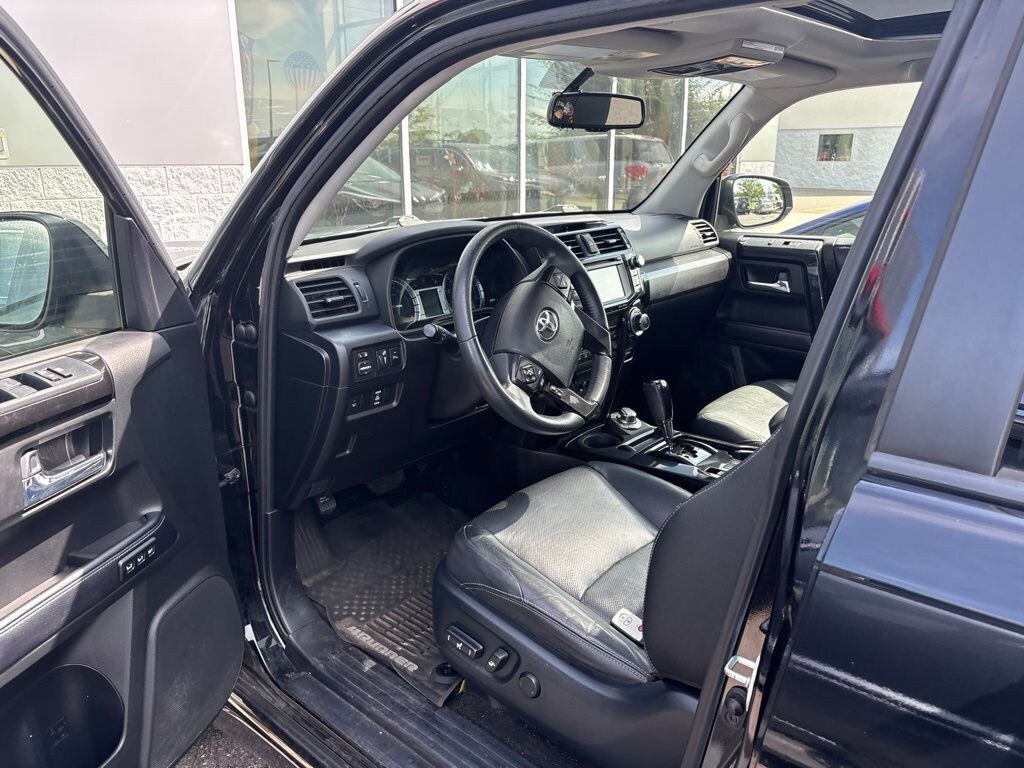 Used 2019 Toyota 4Runner Limited Nightshade SUV