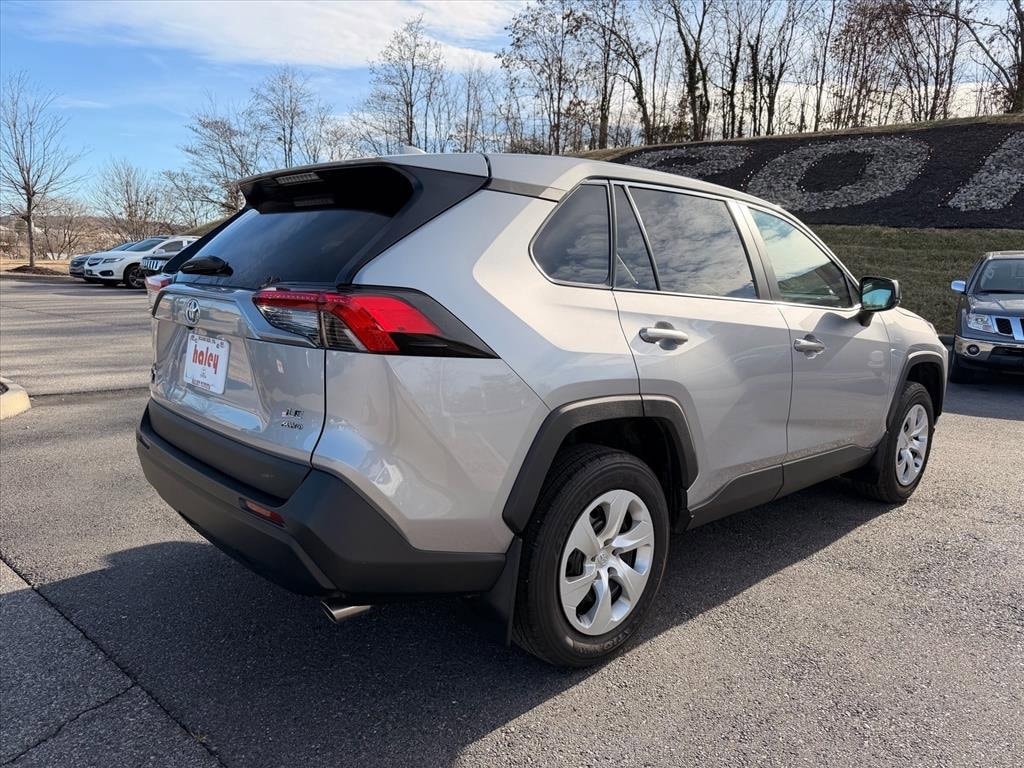 Used 2023 Toyota RAV4 LE SUV