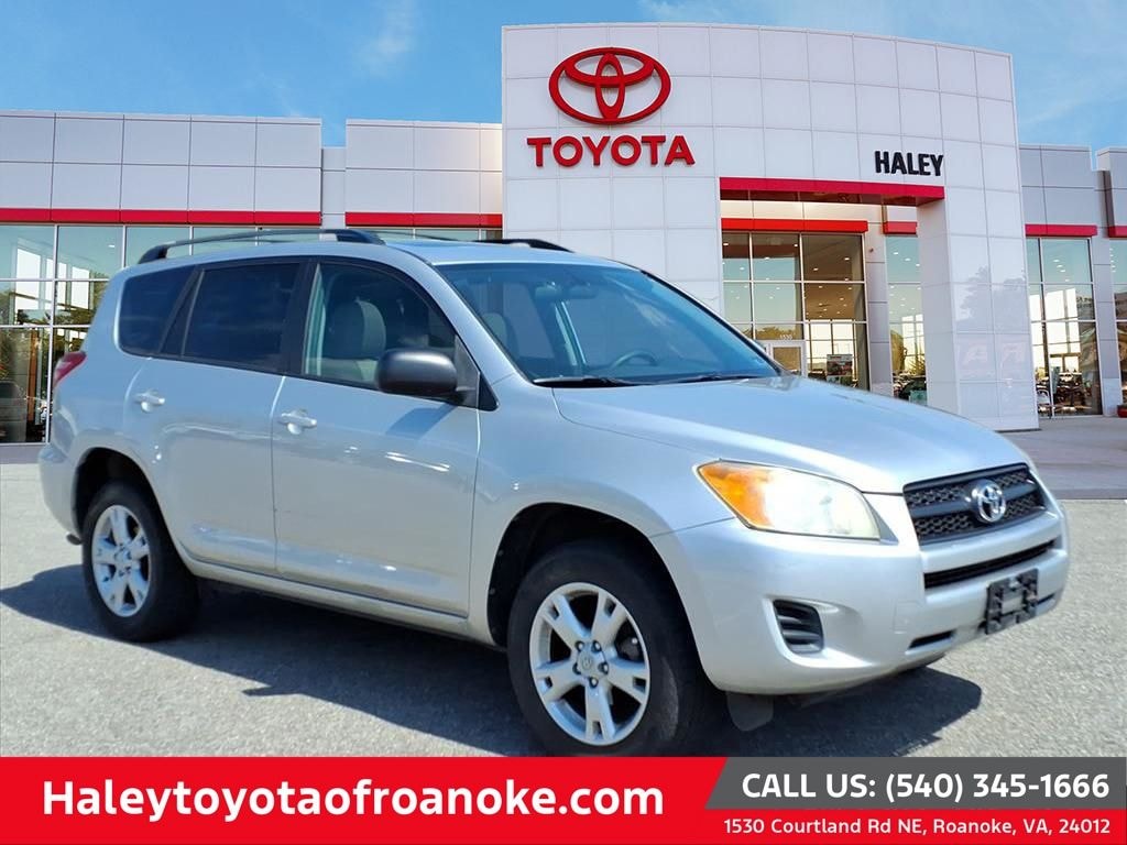 Used 2012 Toyota RAV4 Base SUV