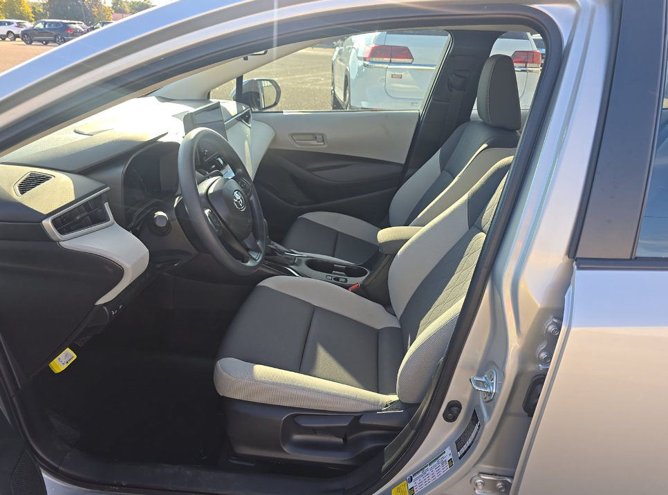 Certified 2026 Toyota Corolla LE Sedan