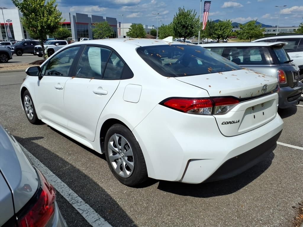 Certified 2024 Toyota Corolla LE Sedan