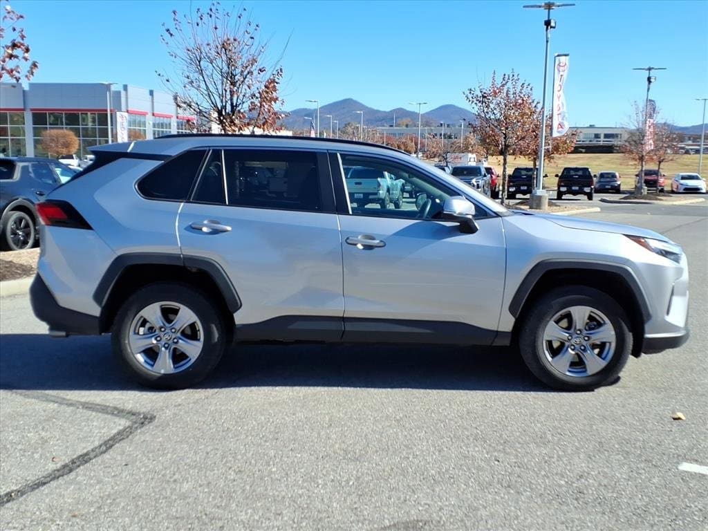 Used 2024 Toyota RAV4 XLE SUV