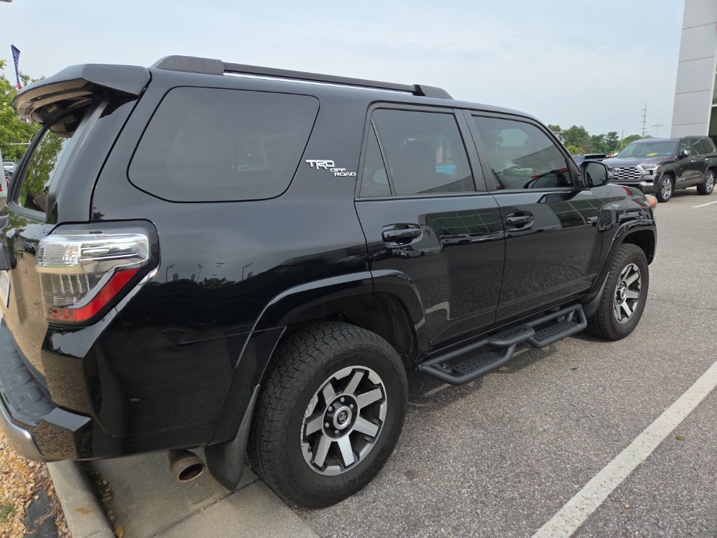 Certified 2021 Toyota 4Runner TRD Off-Road Premium SUV