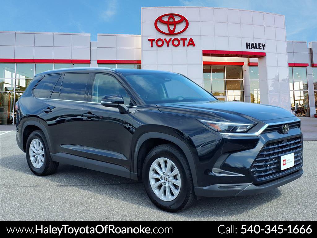  Toyota Grand Highlander