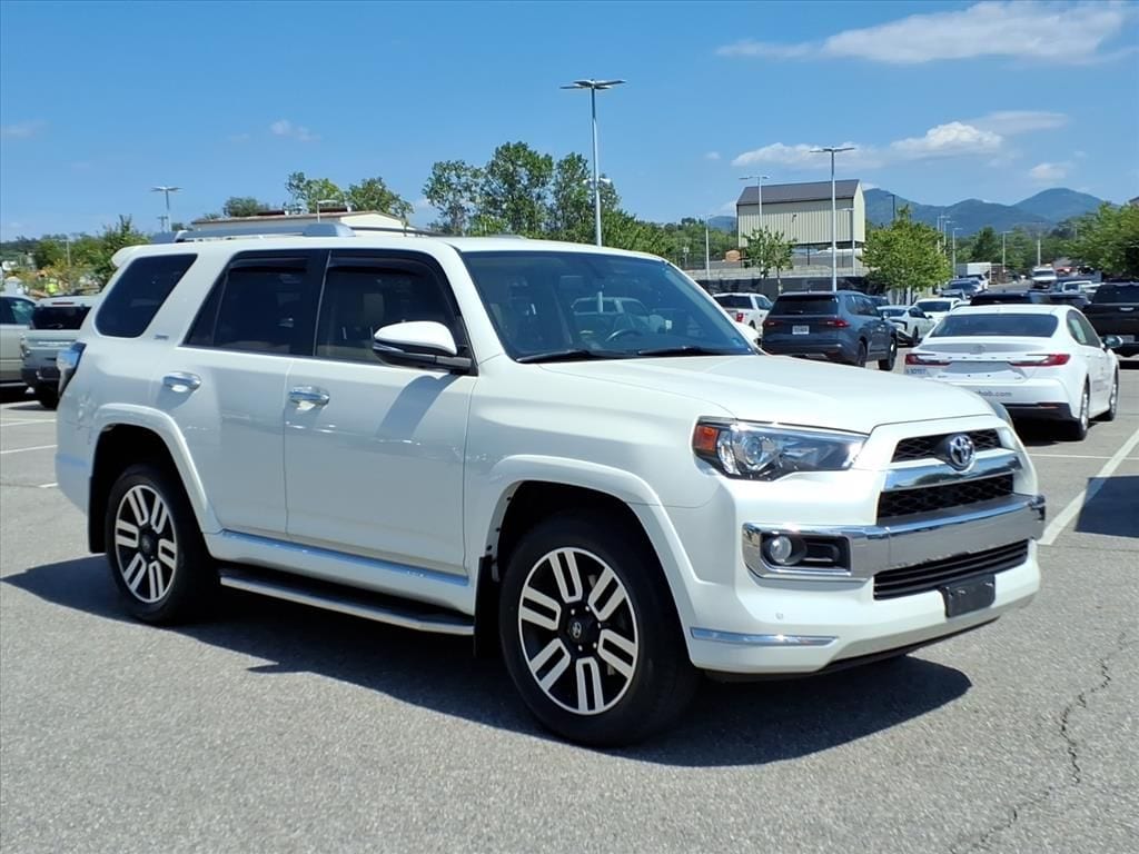 Used 2016 Toyota 4Runner Limited SUV