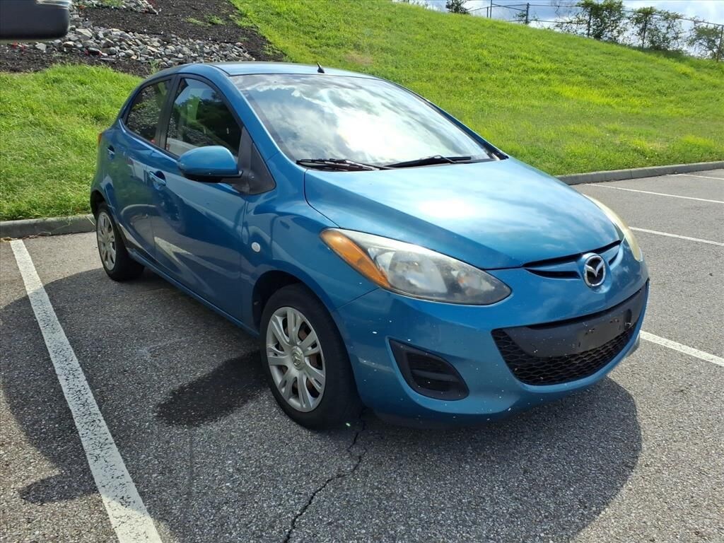 Used 2011 Mazda Mazda2 Sport Hatchback