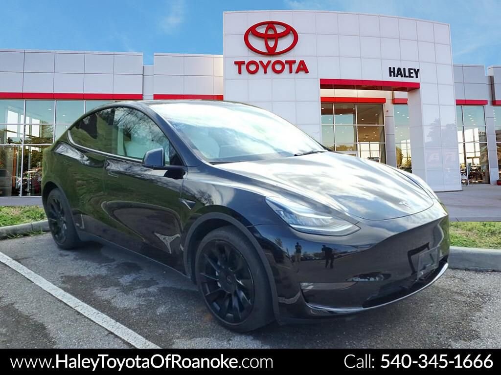 Used 2022 Tesla Model Y Long Range SUV