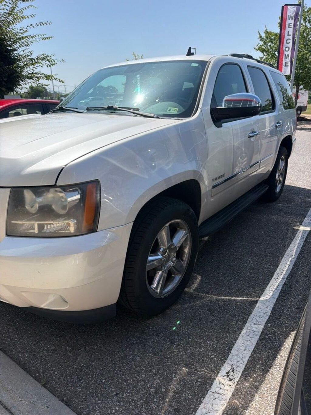 Used 2011 Chevrolet Tahoe LTZ SUV