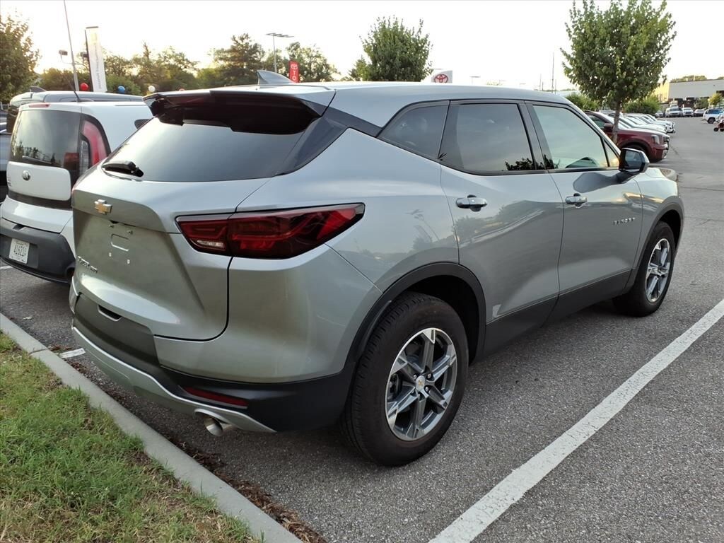 Used 2024 Chevrolet Blazer LT SUV